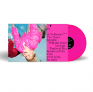 Låpsley - Cautionary Tales of Youth (Color Vinyl) i gruppen VI TIPSAR / Årsbästalistor 2023 / Årsbästa 23 Morgan hos Bengans Skivbutik AB (4319506)