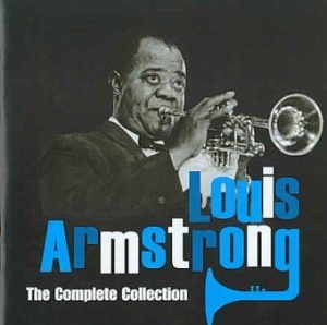 Louis Armstrong - The Complete Collection in the group CD / Jazz/Blues at Bengans Skivbutik AB (4319510)