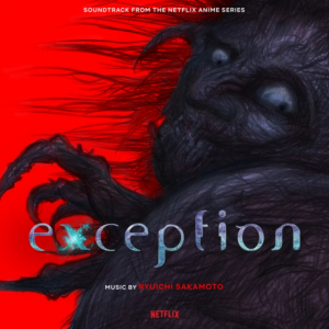 Ryuichi Sakamoto - Exception - Original Soundtrack From Net in the group OTHER / MK Test 4 at Bengans Skivbutik AB (4319511)