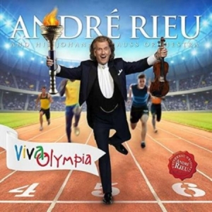 André Rieu - Viva Olympia in the group OTHER / 10399 at Bengans Skivbutik AB (4319512)