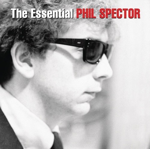 Phil Spector - The Essential Phil Spector in the group CD / RNB, Disco & Soul at Bengans Skivbutik AB (4319521)