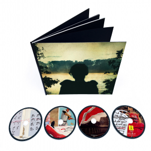 Porcupine Tree - Deadwing (Dlx Hardback Book Edition 4CD) in the group CD / Pop-Rock at Bengans Skivbutik AB (4319525)