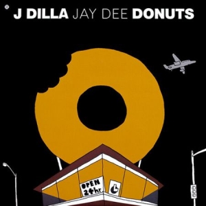 J Dilla - Donuts in the group VINYL / Hip Hop-Rap at Bengans Skivbutik AB (4319529)