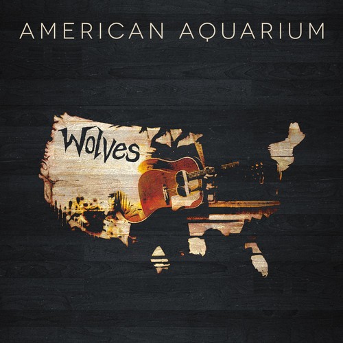 American Aquarium - Wolves in the group VINYL / Country at Bengans Skivbutik AB (4319532)