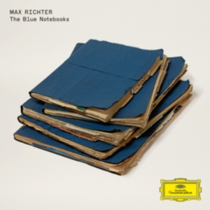 Max Richter - The Blue Notebooks in the group OTHER / Övrigt /  at Bengans Skivbutik AB (4319547)