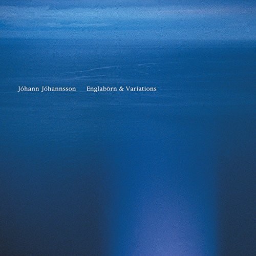 Jóhann Jóhannsson - Englaborn & Variations in the group CD / Klassiskt at Bengans Skivbutik AB (4319549)