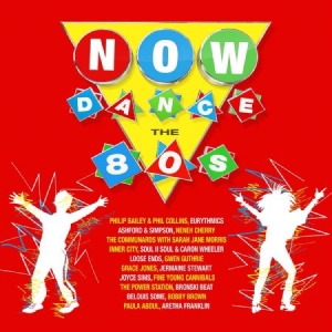 Various artists - Now Dance - The 80s in the group CD / Pop at Bengans Skivbutik AB (4319552)