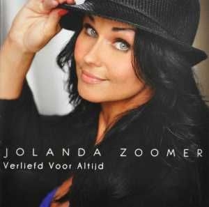 Jolanda Zoomer - Verliefd Voor Altijd in the group CD / Pop at Bengans Skivbutik AB (4319637)