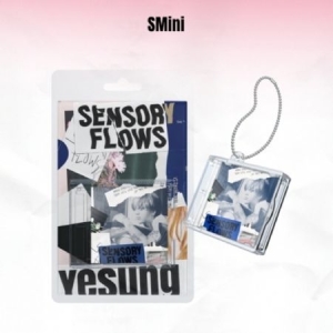 YESUNG - (Sensory Flows) (SMini Ver.) in the group Minishops / K-Pop Minishops / K-Pop Miscellaneous at Bengans Skivbutik AB (4319762)