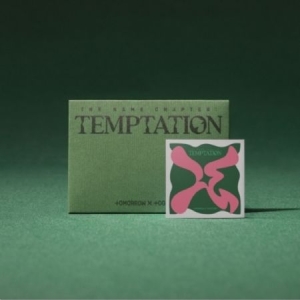 Txt - (TEMPTATION) (Weverse Albums ver.) i gruppen Minishops / K-Pop Minishops / Txt hos Bengans Skivbutik AB (4319795)