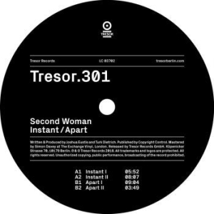 Second Woman - Instant/ Apart in the group VINYL / Dans/Techno at Bengans Skivbutik AB (4319835)