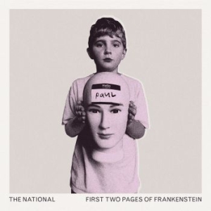 National The - First Two Pages Of Frankenstein i gruppen VI TIPSAR / Bengans Personal Tipsar / Bäst Hittills 23 - MK hos Bengans Skivbutik AB (4320201)