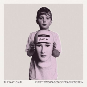 National The - First Two Pages Of Frankenstein in the group OUR PICKS / Best Album 2023 / Uncut 23 at Bengans Skivbutik AB (4320202)
