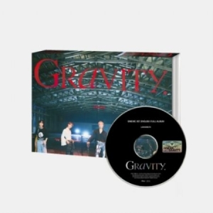 Onewe - 1ST ENGLISH FULL ALBUM (GRAVITY) in the group CD / K-Pop at Bengans Skivbutik AB (4320207)