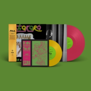 Kuti Fela - Shakara (50Th Anniversary) (Pink Vi in the group VINYL / World Music at Bengans Skivbutik AB (4320797)