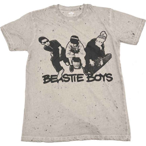 Beastie Boys - Check Your Head Uni Sand Dip-Dye    in the group MERCHANDISE / T-shirt / Hip Hop-Rap at Bengans Skivbutik AB (4320800r)