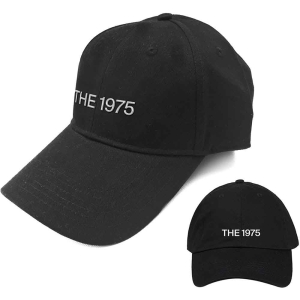 The 1975 - Logo Bl Baseball C in the group MERCHANDISE / Accessoarer / Pop-Rock at Bengans Skivbutik AB (4321867)