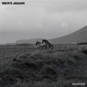 Mick's Jaguar - Salvation in the group VINYL / Hårdrock at Bengans Skivbutik AB (4321901)