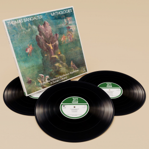 Thomas Bangalter - Mythologies (3LP) in the group OTHER / -Start Box at Bengans Skivbutik AB (4321918)