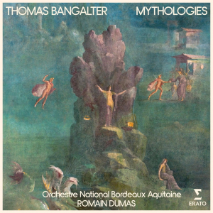 Thomas Bangalter - Mythologies (2CD) in the group CD / Klassiskt at Bengans Skivbutik AB (4321919)