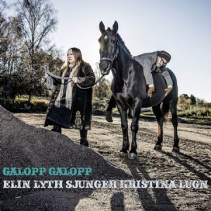 Elin Lyth - Galopp galopp - Elin Lyth sjunger Kristi i gruppen CD / Pop-Rock,Svensk Musik hos Bengans Skivbutik AB (4321922)