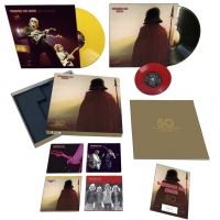 Wishbone Ash - Argus - 50Th Anniversary (Vinyl+Cd+Dvd Box) in the group OUR PICKS / Friday Releases / Friday the 30:th august 2024 at Bengans Skivbutik AB (4322286)
