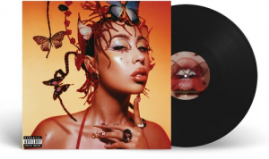 Kali Uchis - Red Moon In Venus (Vinyl) in the group OUR PICKS / Best Album 2023 / Årsbästa 23 Morgan at Bengans Skivbutik AB (4322456)