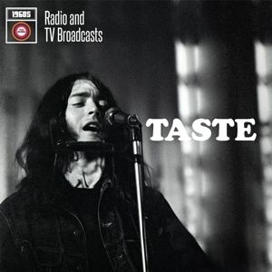 Taste - Radio And Tv Broadcasts in the group VINYL / Pop-Rock at Bengans Skivbutik AB (4322482)