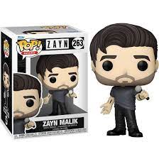 Zayn - FUNKO POP! ROCKS: Zayn Malik in the group OTHER /  /  at Bengans Skivbutik AB (4322808)