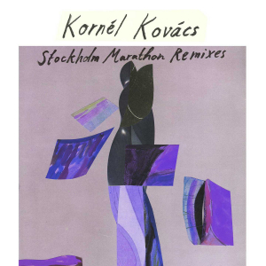 Kornél Kovács - Stockholm Marathon Remixes in the group VINYL / Dance-Techno at Bengans Skivbutik AB (4322814)