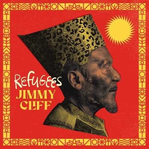 Jimmy Cliff - Refugees in the group CD / Reggae at Bengans Skivbutik AB (4323514)