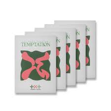 Txt - (TEMPTATION) (Lullaby 5 SET ver.) + 2 un in the group Minishops / K-Pop Minishops / Txt at Bengans Skivbutik AB (4323594)