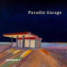 Division 7 - Paradis Garage in the group VINYL / Pop-Rock at Bengans Skivbutik AB (4323603)