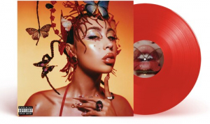 Kali Uchis - Red Moon In Venus (Ltd Red Vinyl) in the group Minishops / Kali Uchis at Bengans Skivbutik AB (4323690)