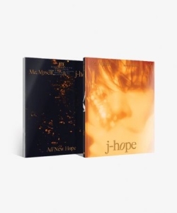 J-Hope - Special 8 Photo-Folio Me, Myself, and j- in the group OTHER / CDON - Exporterade Artiklar_Manuellt / Merch_CDON_exporterade at Bengans Skivbutik AB (4323904)