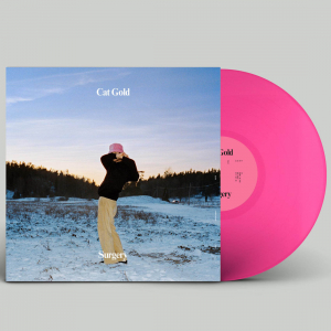 Cat Gold - Surgery ( Pink Ltd. Vinyl) in the group VINYL / Pop-Rock at Bengans Skivbutik AB (4323919)