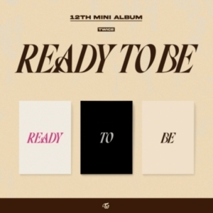 Twice - (Ready to be) (Random ver.) + Hologram P in the group Minishops / K-Pop Minishops / Twice at Bengans Skivbutik AB (4324097)