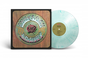 Grateful Dead - American Beauty (Ltd Indie Color Vinyl) in the group OUR PICKS / Most popular vinyl classics at Bengans Skivbutik AB (4324104)