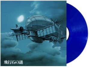 Hisaishi Joe - Hikouseki No Nazo Castle In The Sky in the group OUR PICKS / Classic labels / Studio Ghibli at Bengans Skivbutik AB (4324127)