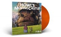 Joe Hisaishi - Howl's Moving Castle - Original Soundtrack in the group OUR PICKS / Classic labels / Studio Ghibli at Bengans Skivbutik AB (4324128)