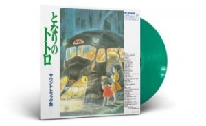 Joe Hisaishi - My Neighbor Totoro - Original Soundtrack in the group OUR PICKS / Classic labels / Studio Ghibli at Bengans Skivbutik AB (4324130)