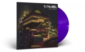 Hisaishi Joe - Spirited Away - Original Soundtrack in the group OTHER /  /  at Bengans Skivbutik AB (4324134)
