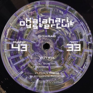 Sohrab - Voyria in the group Labels /  at Bengans Skivbutik AB (4324523)