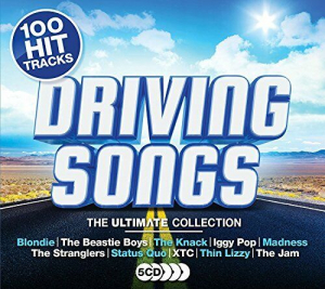 Various artists - Driving Songs in the group OTHER / MK Test 8 CD at Bengans Skivbutik AB (4324559)
