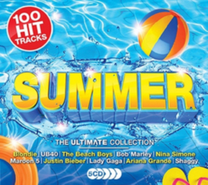 Various artists - Summer (5CD) in the group OTHER / MK Test 8 CD at Bengans Skivbutik AB (4324560)
