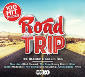 Various artists - Road Trip (5CD) in the group OTHER / Kampanj 10CD 400 at Bengans Skivbutik AB (4324565)