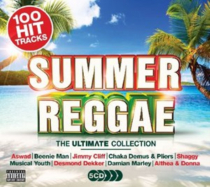Various Artists - 100 Hits-Summer Reggae in the group OTHER / MK Test 8 CD at Bengans Skivbutik AB (4324569)