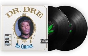 Dr. Dre - The Chronic in the group OTHER / -Start LP Kampanj UNI at Bengans Skivbutik AB (4324580)