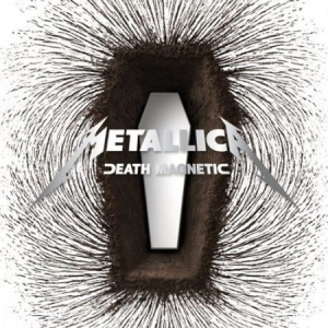 Metallica - Death Magnetic (US-Import 2Lp) in the group VINYL / Hårdrock/ Heavy metal at Bengans Skivbutik AB (4324630)