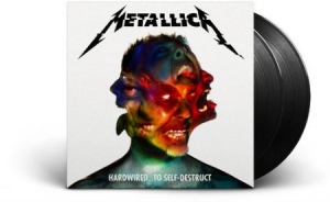 Metallica - Hardwired... To Self-Destruct (US-Import, 2LP) in the group VINYL / Vinyl Hard Rock at Bengans Skivbutik AB (4324632)